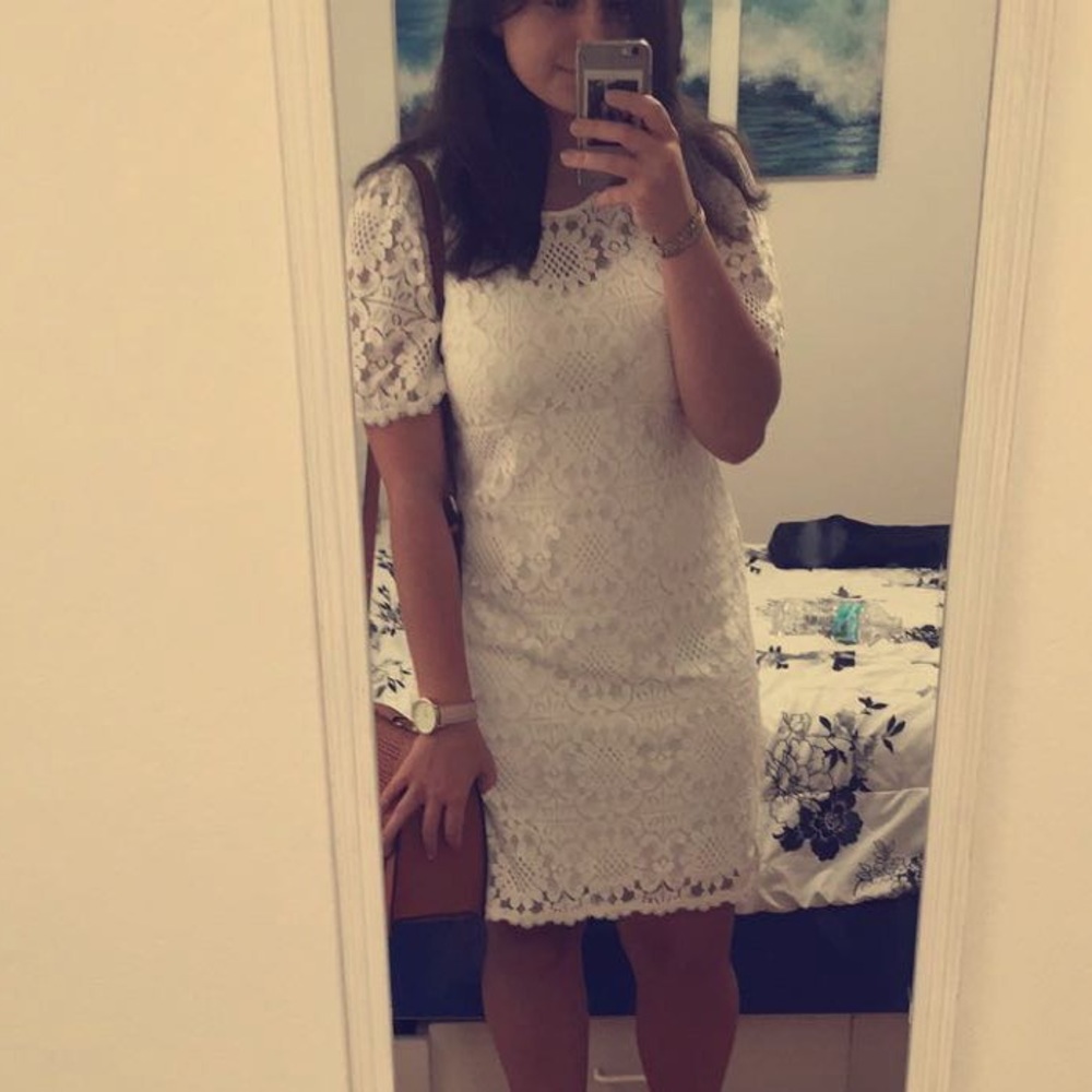 Dress barn dress